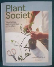 Plant society végétalisez d'occasion  Marchiennes
