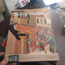 Simone martini classici usato  Torino