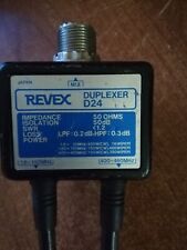 Revex d24 duplexer usato  San Marco Evangelista