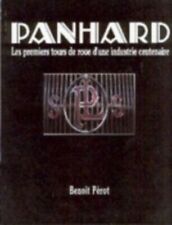 Panhard premiers tours d'occasion  Paris XV