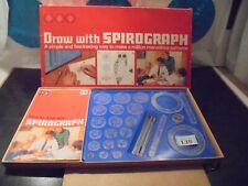 Vintage spirograph drawing for sale  SOUTHAMPTON