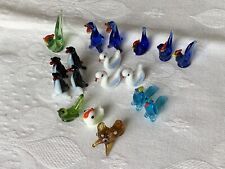 Selection miniature glass for sale  PETERBOROUGH