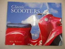 Classic Scooters (Parragon Gift Books) by Webster, Mike 0752520822 FREE Shipping segunda mano  Embacar hacia Mexico