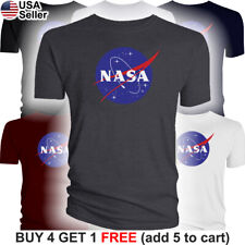 Nasa shirt logo for sale  USA