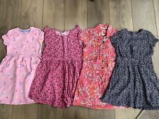 Girls summer dresses for sale  LOWESTOFT