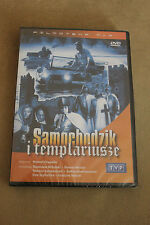 Samochodzik i templariusze - DVD - POLISH RELEASE, używany na sprzedaż  PL