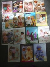 Knitting pattern books for sale  DERBY