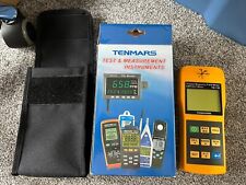 Axis triaxis gaussmeter for sale  ROTHERHAM