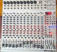 BEHRINGER Eurorack UB2442FX-Pro 24 Input 4 Bus Mixer+ Premium Mic Preamplifiers for sale  Shipping to South Africa