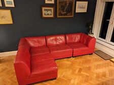 Genuine leather modular for sale  SOUTHWELL