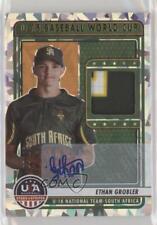 2023 Panini USA Baseball Stars & Stripes Signatures Prime /23 Ethan Grobler Auto for sale  Shipping to South Africa