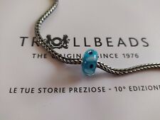 Trollbeads originale vetro usato  Borgo San Dalmazzo