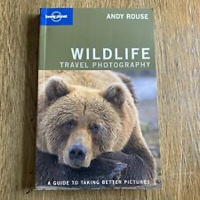 Wildlife photography andy for sale  MAESTEG