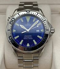 Omega seamaster watch for sale  Shipping to Ireland