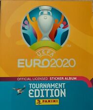 Panini Euro EM 2020 Tournament 2021 Sticker Einzelsticker 459-678 zum aussuchen comprar usado  Enviando para Brazil