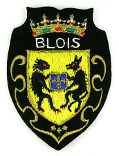 Embroidered crest blois d'occasion  Expédié en Belgium