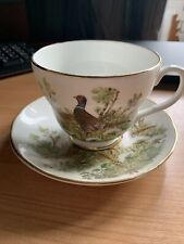 Cup saucer harleigh for sale  SHEFFIELD