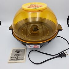 Vintage West Bend Stir Crazy 6 Qt Dome Popcorn Maker Popper 5346 USA Made W/ Box for sale  Shipping to South Africa