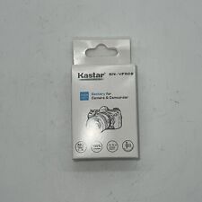 Bateria de substituição Kastar para filmadora JVC BN-VF808 BN-VF808U e JVC GR-DA30 comprar usado  Enviando para Brazil