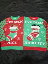 Tipsy elves christmas for sale  Cadogan