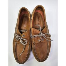 Sperry leather top for sale  Albany