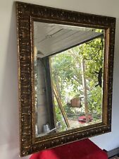 Miroir antique rustique d'occasion  Escaudœuvres