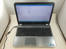 Dell Inspiron 15R-5537 Laptop i5-4200U 1.6GHz 6GB RAM No HDD Tested for sale  Shipping to South Africa