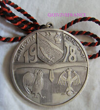 Dec5807 medaille kehl d'occasion  Le Beausset
