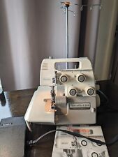 Bernina Bernette Mo 335 Overlocker Serger Foot Pedal Manual Cover Needs Service, used for sale  Shipping to South Africa