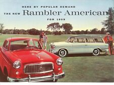 1959 american motors for sale  Meadville