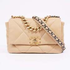 Chanel bag nude for sale  LIVERPOOL