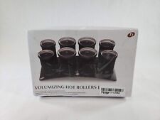 Used, T3 - Volumizing Hot Rollers LUXE Set of 8 - 4 XL (1.75") & 4 Large (1.5”) 73709 for sale  Shipping to South Africa