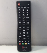 Controle remoto de TV LG genuíno AKB73715608 para 22LN4510 24LN4510 29LN4510 42PN450B comprar usado  Enviando para Brazil