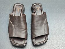 leather mules womens for sale  DUNGANNON