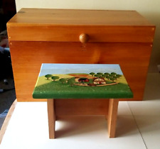 Small hope chest for sale  Belchertown