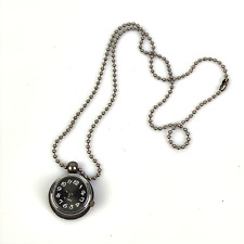 Collana orologio pendente usato  Carrara