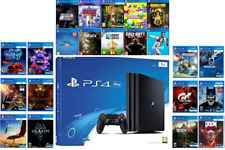 PS4 PRO 1TB·Sony PlayStation 4 Pro+Controlador Sony|3 JUEGOS GRATIS✅+Carga.✅ segunda mano  Embacar hacia Argentina