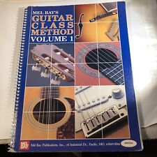 Guitar class method for sale  Houston