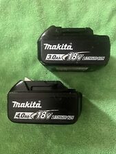 makita battery genuine makita 18v for sale  LINCOLN