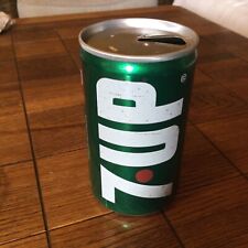 Vintage 7up tin for sale  FROME
