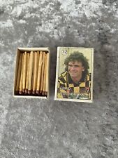 Vintage box matches for sale  NORWICH