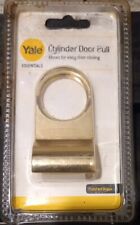 Yale brass cylinder for sale  UK