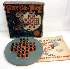 Lubbers bell puzzle for sale  Spencer