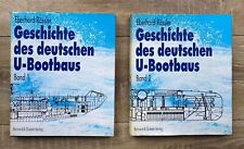 Buch geschichte bootbau gebraucht kaufen  Glücksburg