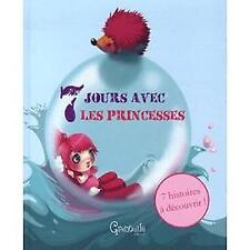 Livre jours princesses d'occasion  Versailles