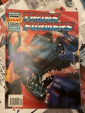 Transformers marvel comics for sale  ROTHERHAM