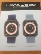 Set orologi smartwatch usato  Casale Monferrato