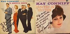 Ray conniff signed for sale  Lincolnton