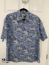 Mens large hawaiian for sale  NEWQUAY