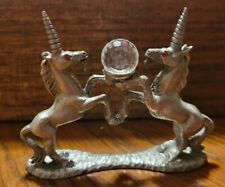 Spoontiques pewter unicorns for sale  Rockford